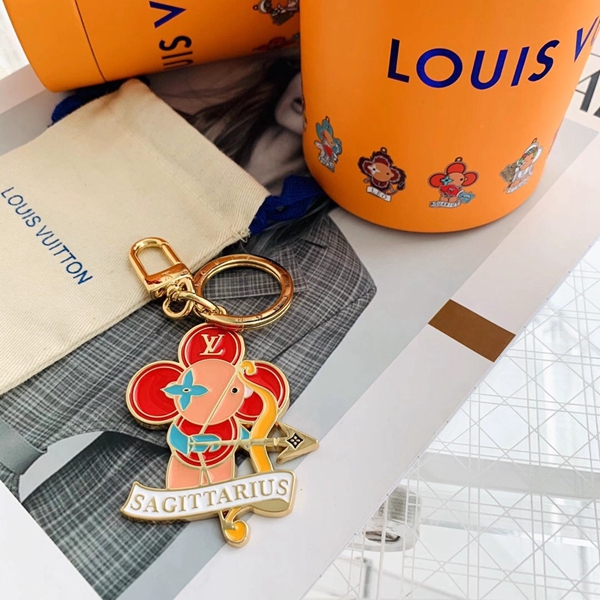 ブランドキーホルダー内部構造